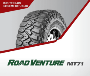 MUD TERRIAN OFF ROAD TYRE