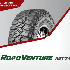 MUD TERRIAN OFF ROAD TYRE