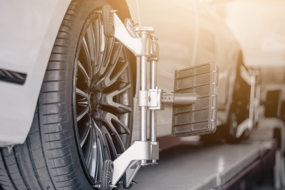 Guide to Wheel Alignment