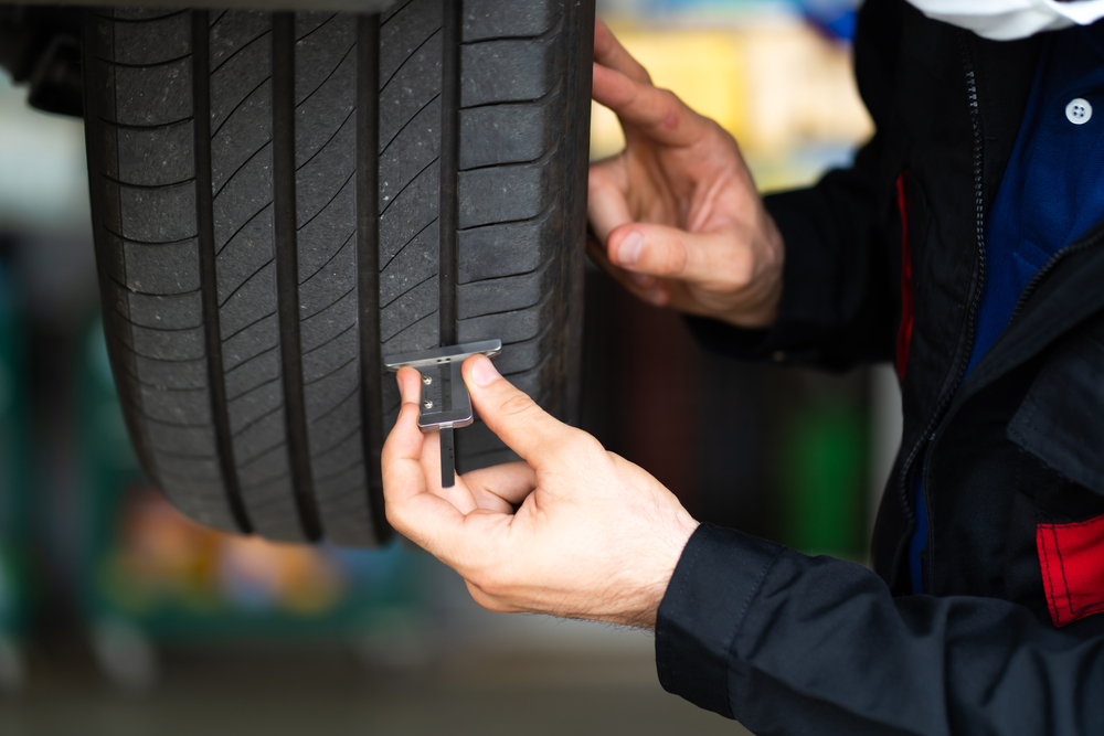 Tyre Maintenance