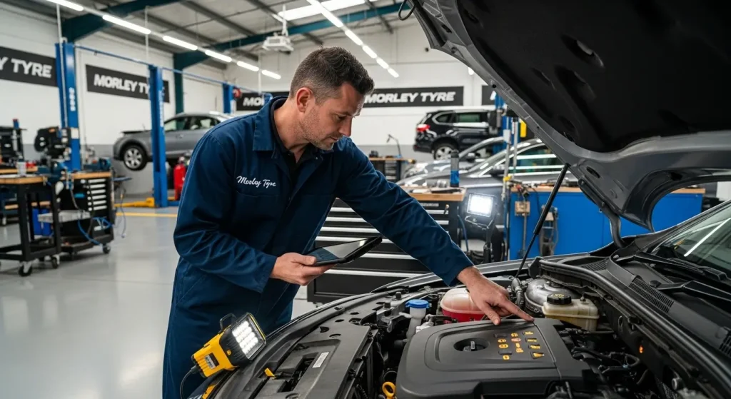 Warning signs your car needs mechanical repairs in Perth