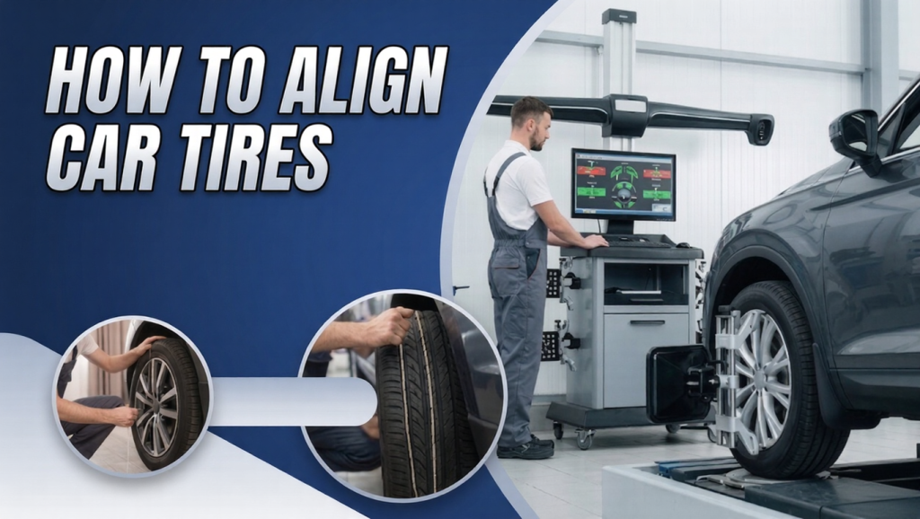 How to Align Car Tires